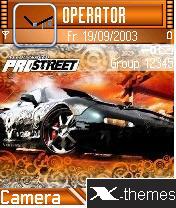 EA Games Need for Speed Themes
